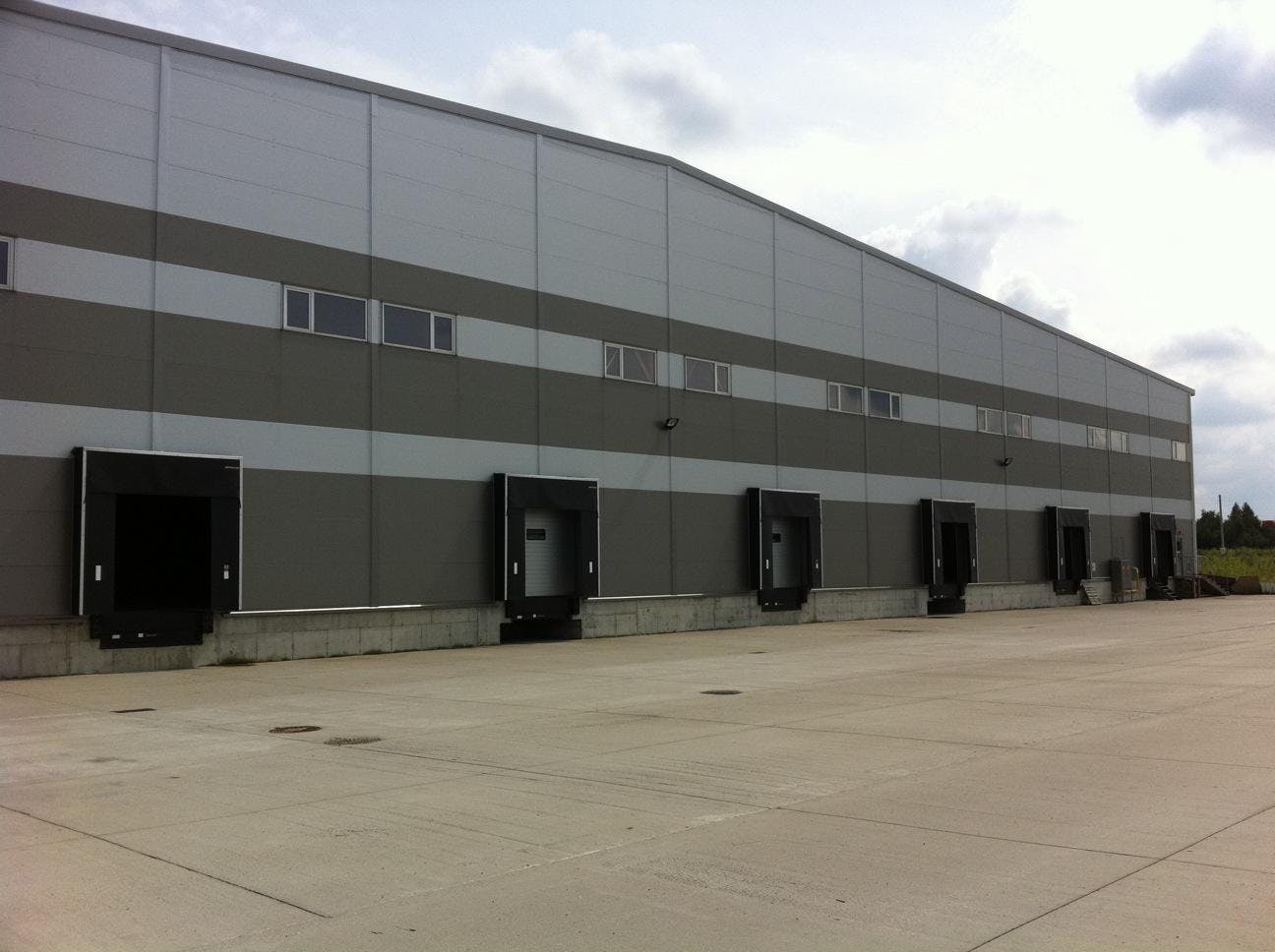 Warehouses for rent in Warehouses Altmaster Pęcice #3