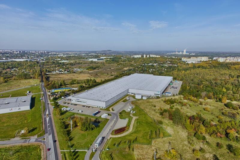 Warehouses for rent in Warehouses Logicor Sosnowiec #2