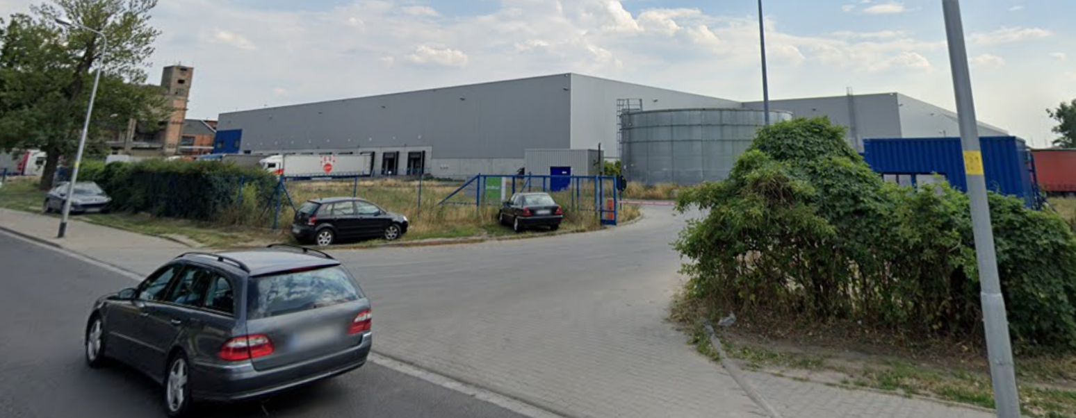 Warehouses for rent in Warehouses Logicor Wrocław I #1