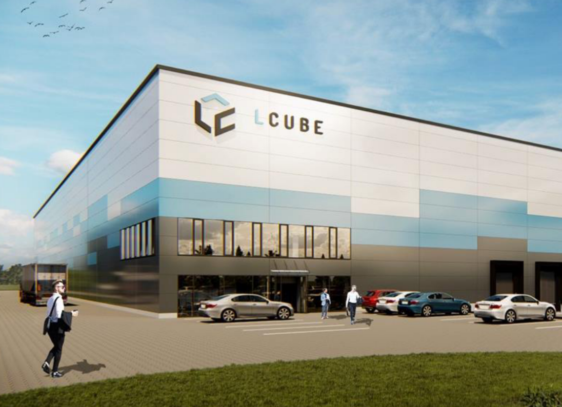 Warehouses for rent in Warehouses LCube Mszczonów #2