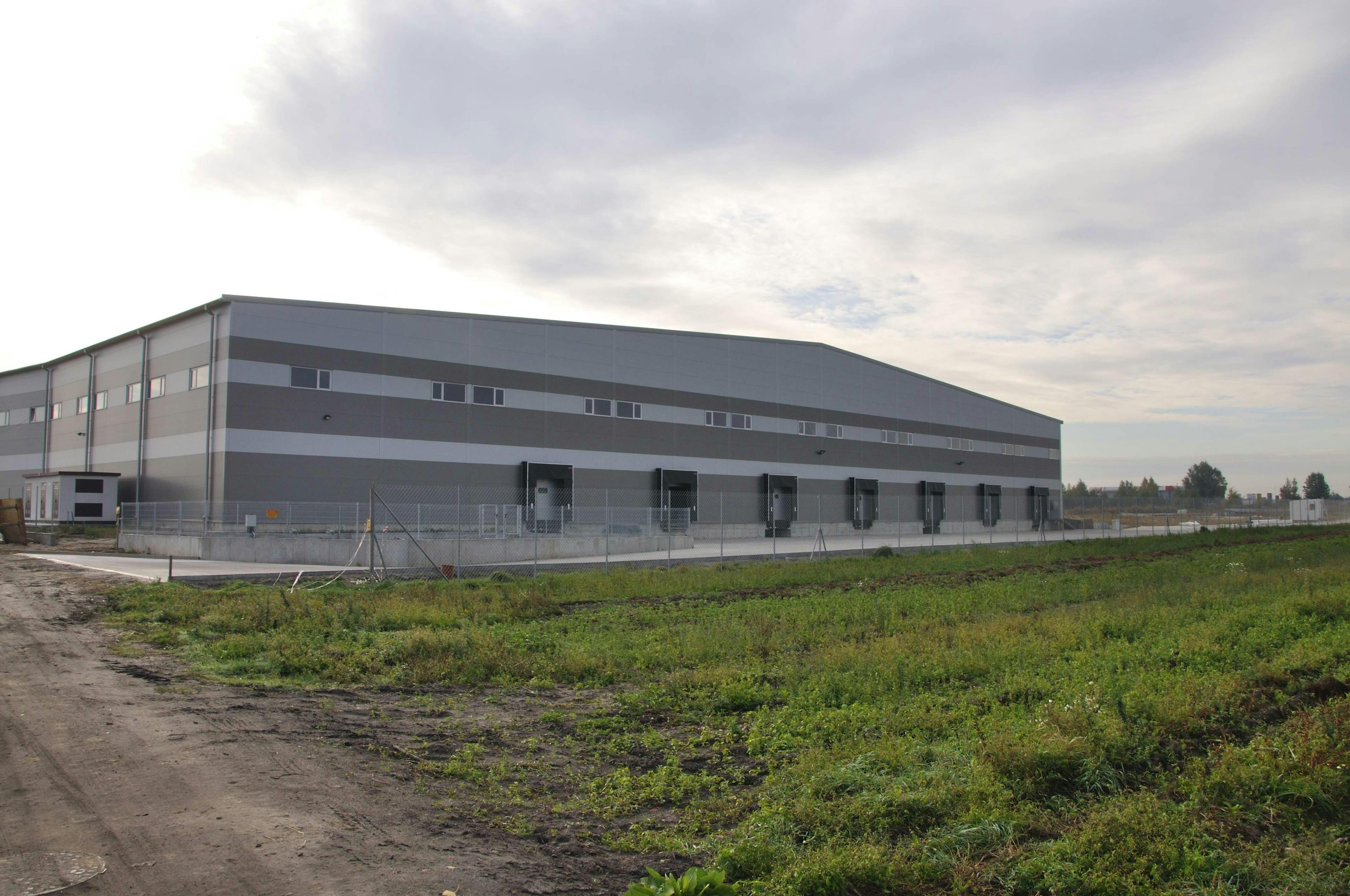 Warehouses for rent in Warehouses Altmaster Pęcice #2