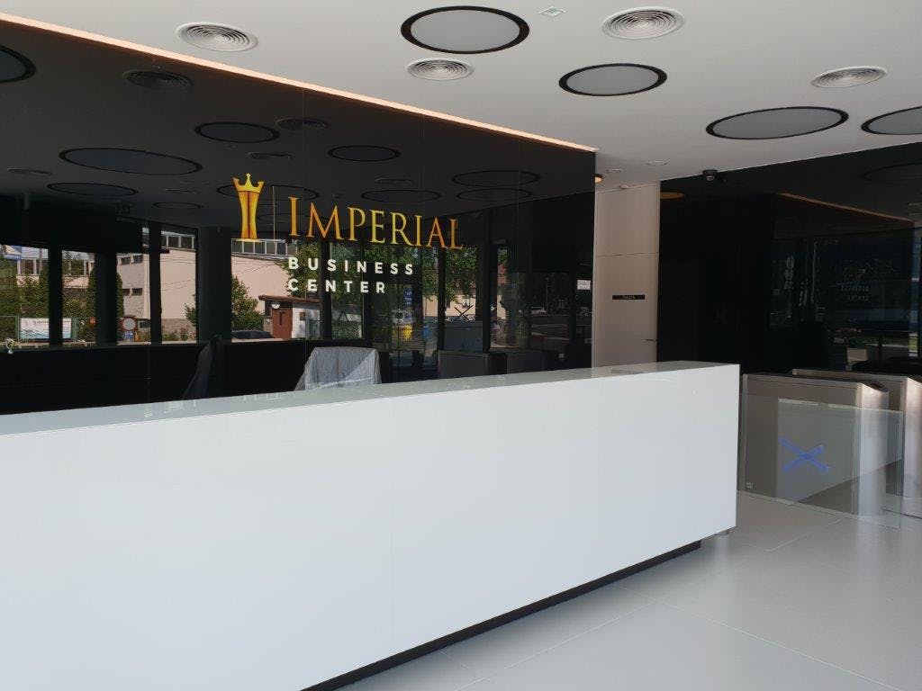 Biura do wynajęcia w Biura Imperial Business Center #1