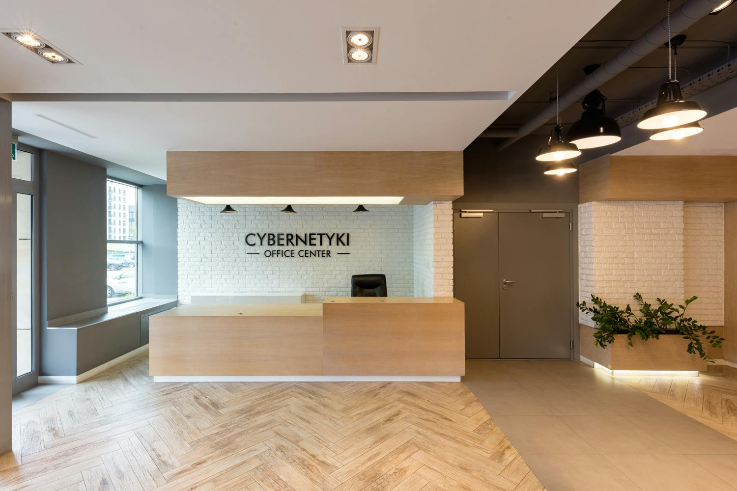 Offices for rent in Offices Cybernetyki Office Center #1