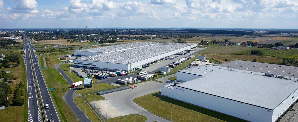 Warehouses for rent in Warehouses Prologis Park Piotrków #1