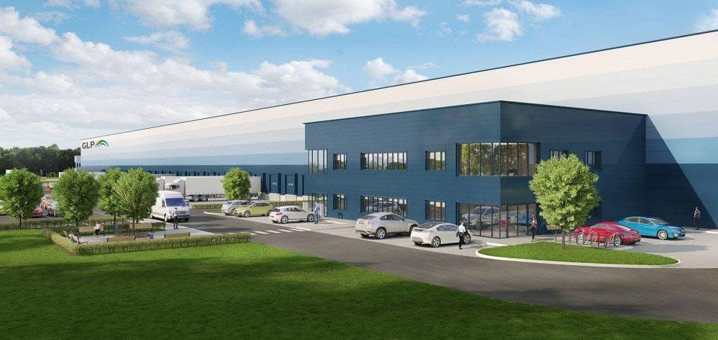 Warehouses for rent in Warehouses GLP Lędziny Logistics Centre #2