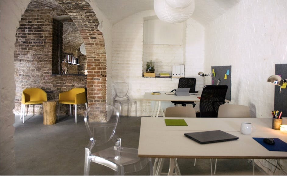 Coworking Grobla 7 | Coworking Space #2