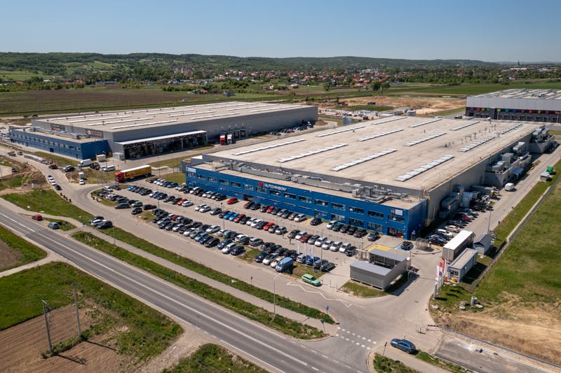 Warehouses for rent in Warehouses DL Invest Park Dębica #2