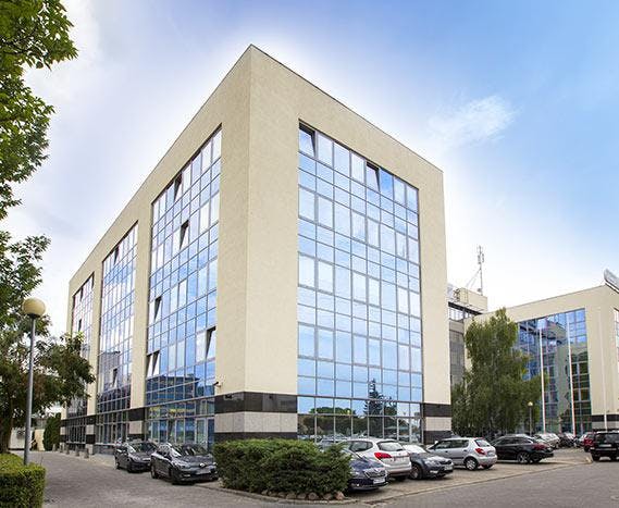 Offices for rent in Offices Ursynów Business Park #1
