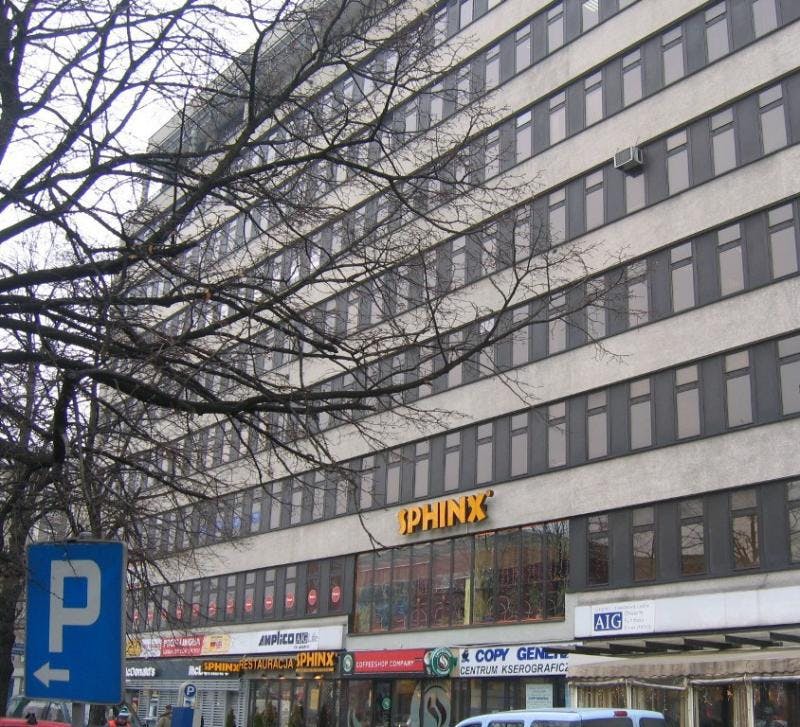 Offices for rent in Offices Centrum Biurowe Bipromasz #2