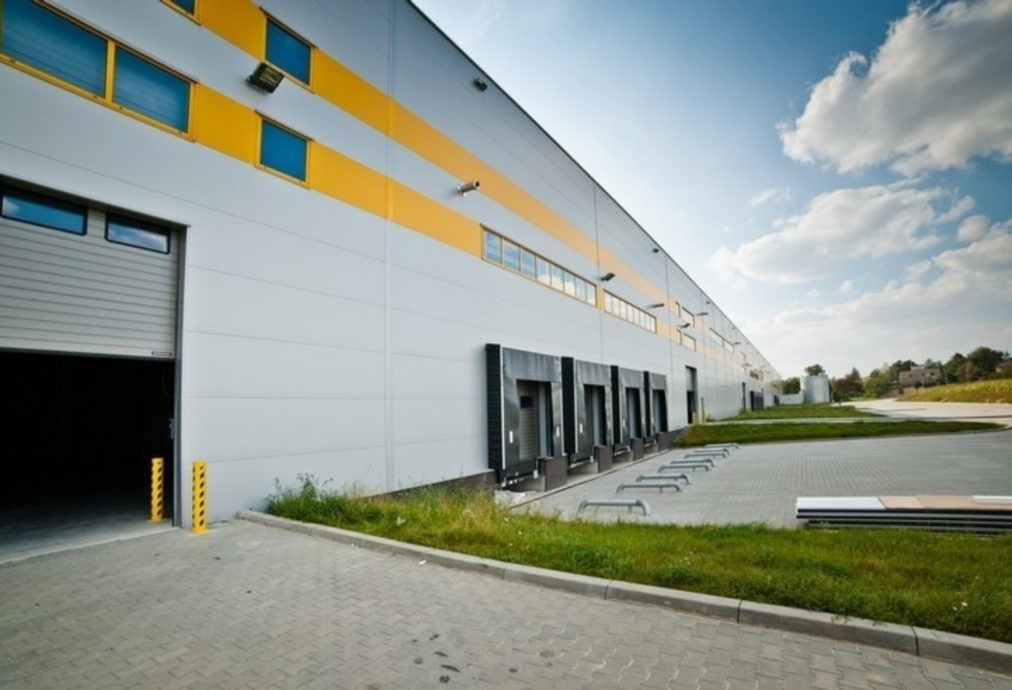 Warehouses for rent in Warehouses Witek Logistic Morawica #2