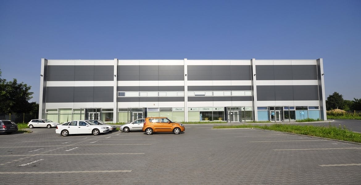 Warehouses for rent in Warehouses Airport House #3
