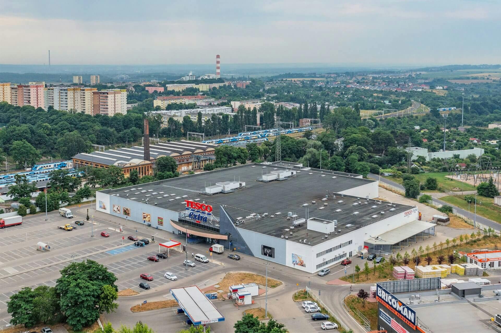 Warehouses for rent in Warehouses Citylink Szczecin Mieszka I #1
