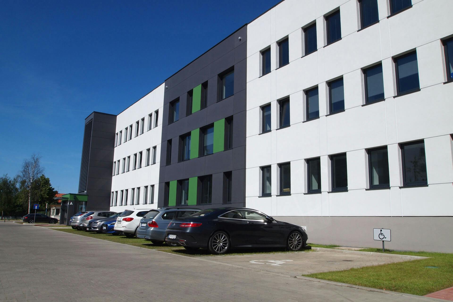 Offices for rent in Offices Businesspark Grunwald #1