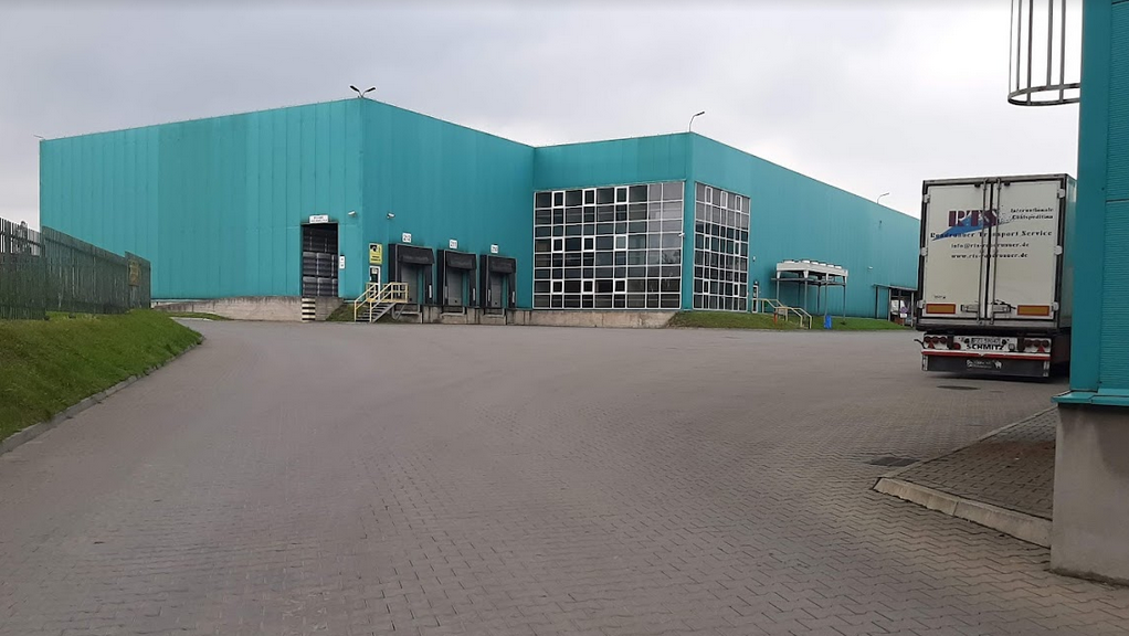 Warehouses for rent in Warehouses Promont Tychy #2