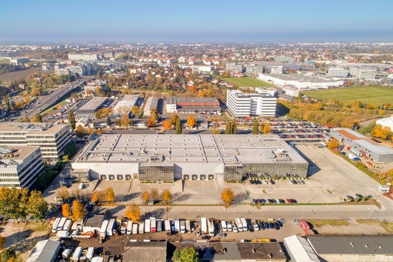 Warehouses for rent in Warehouses Logicor Warszawa #1