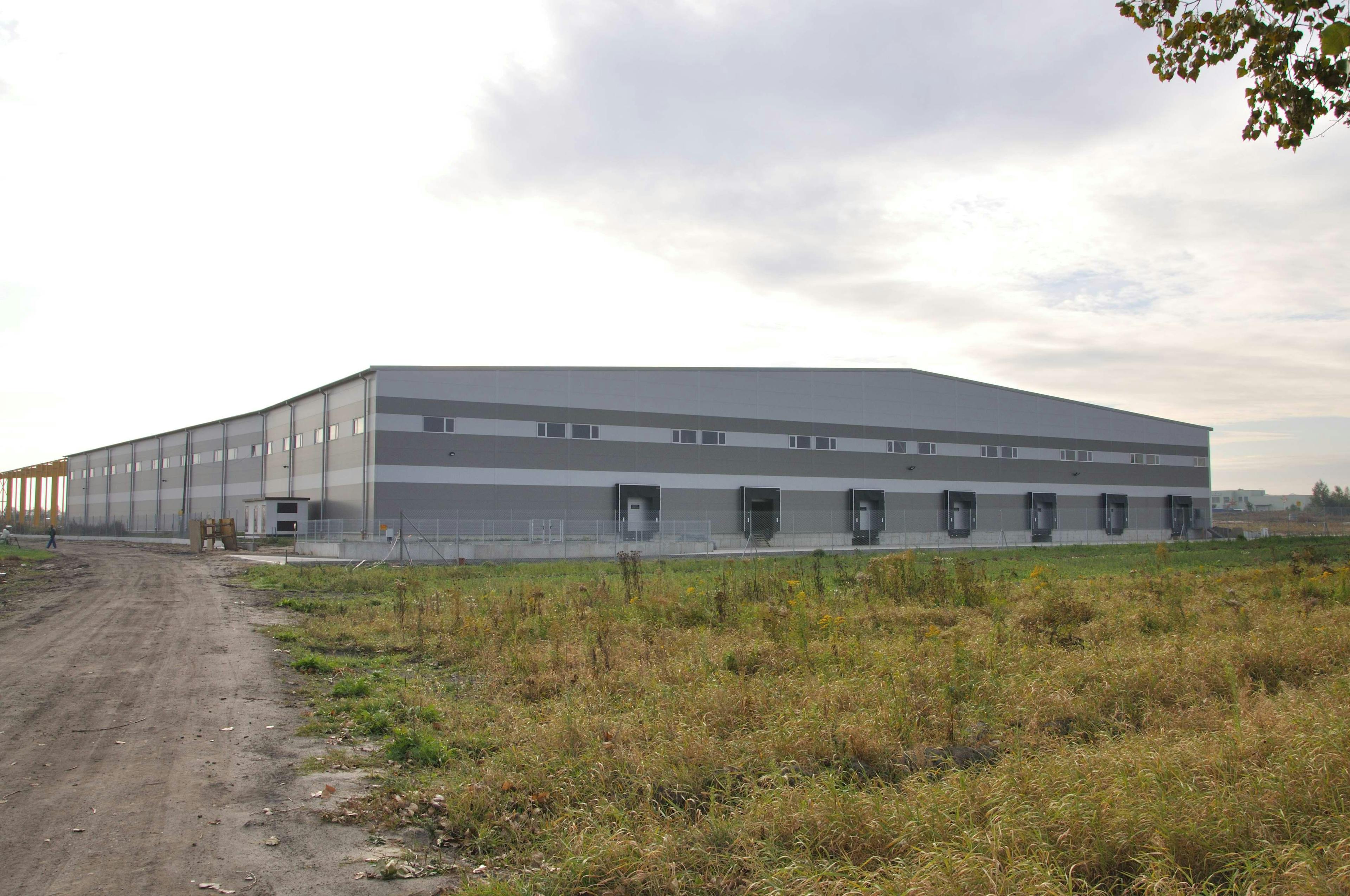 Warehouses for rent in Warehouses Altmaster Pęcice #1