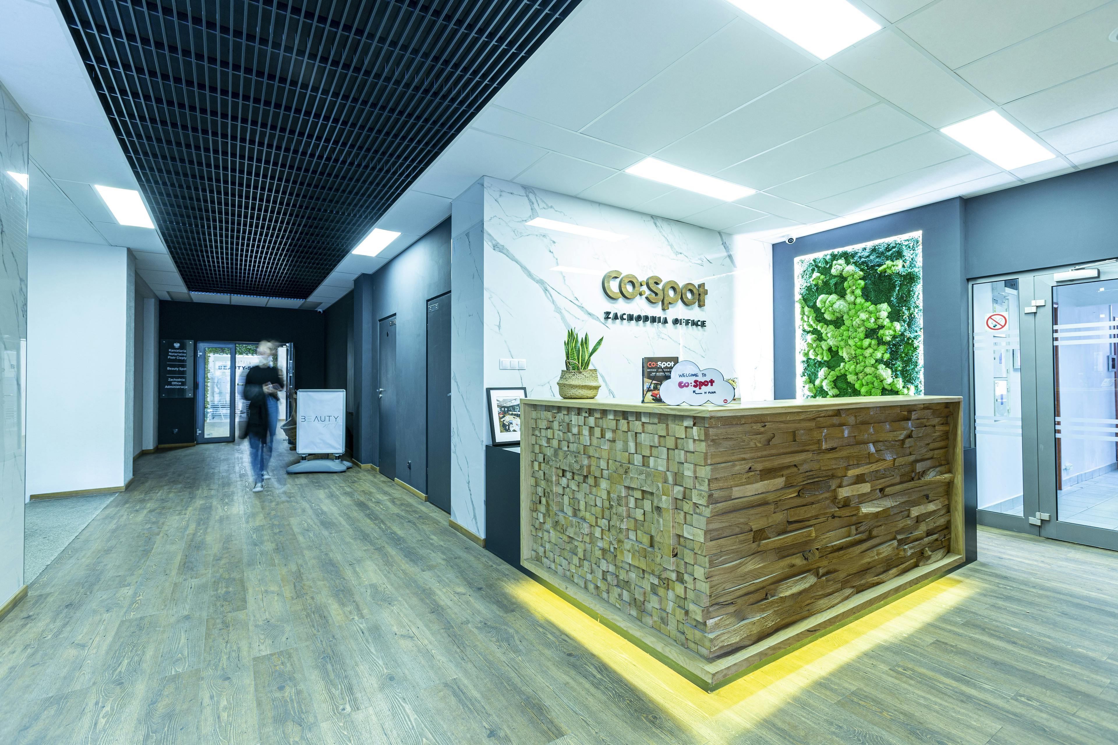  CoSpot office and coworking #2