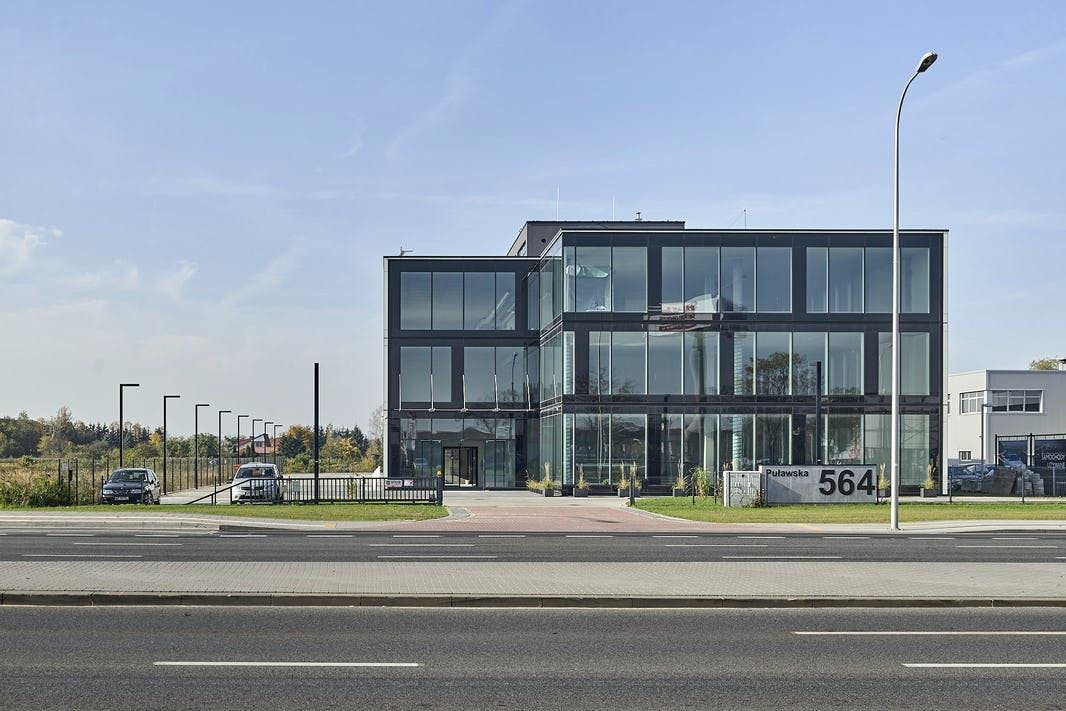 Commercial premises Ursynów, 605 m² #1