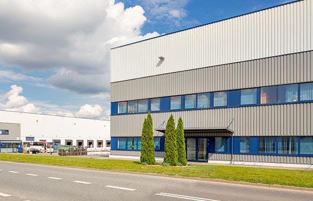 Warehouses for rent in Warehouses Wrocław-Bielany Logistics Centre #2