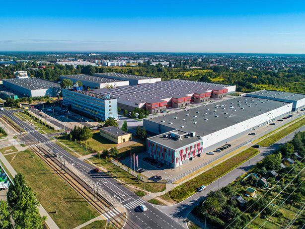 Warehouses for rent in Warehouses SEGRO Park Warsaw Żerań #1