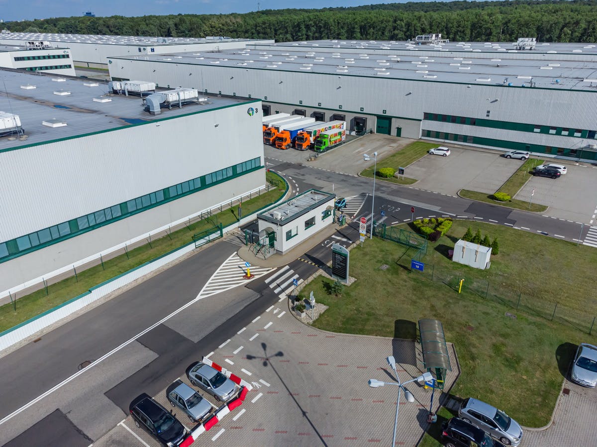 Warehouses for rent in Warehouses Prologis Park Chorzów #1