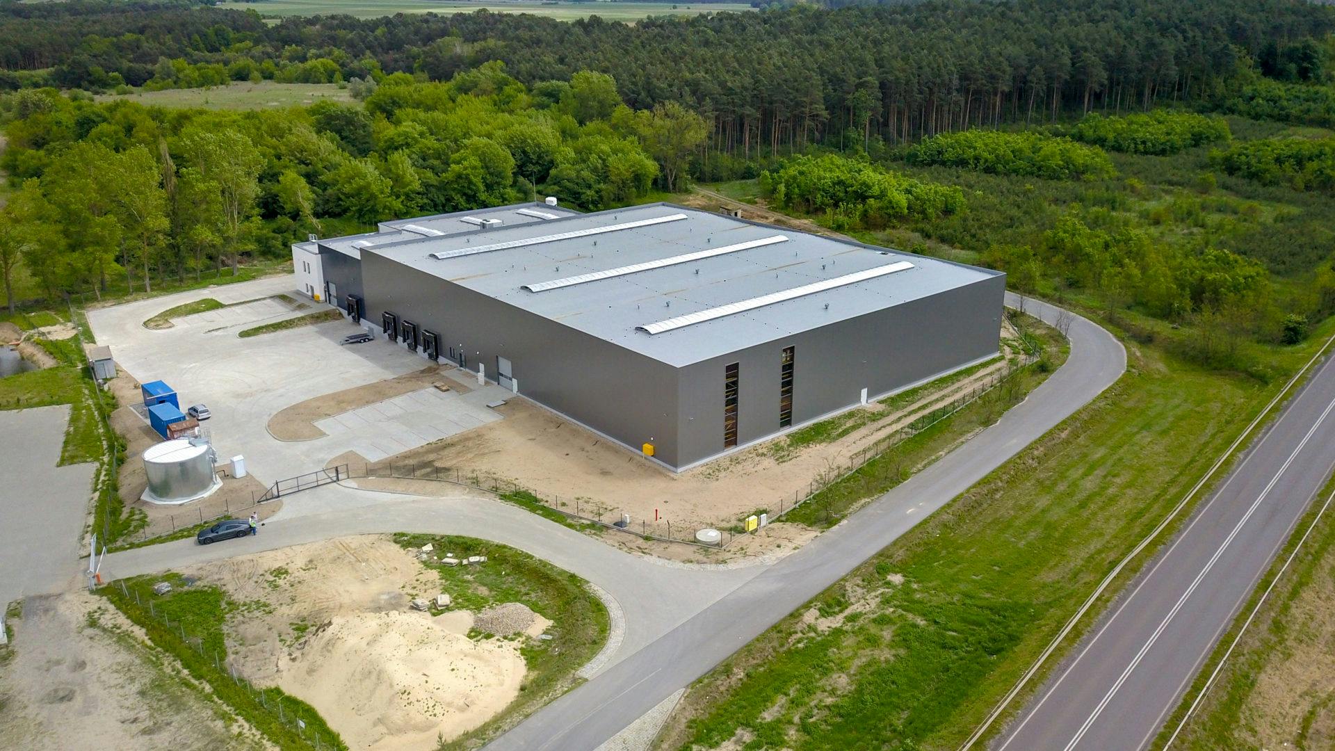 Warehouses for rent in Warehouses Next Step Nowa Sól #2
