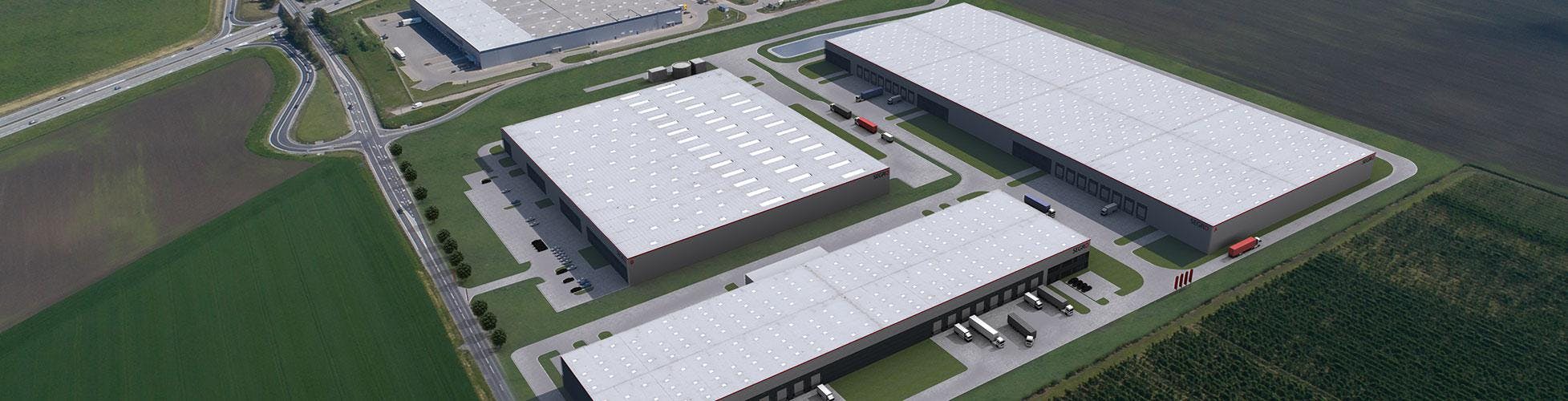Warehouses for rent in Warehouses SEGRO Logistics Park Wrocław Biskupice #1