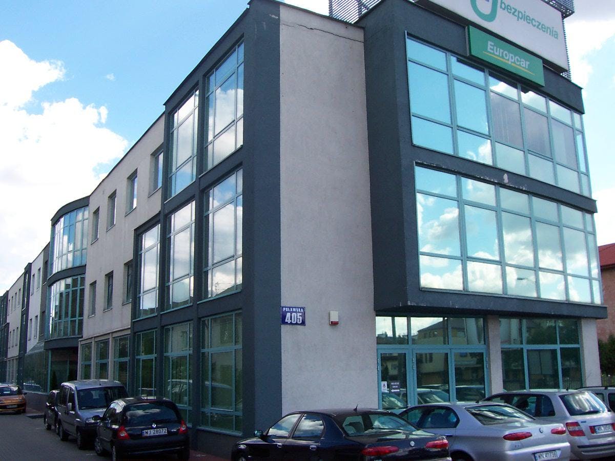 Offices for rent in Offices Puławska 405 #1