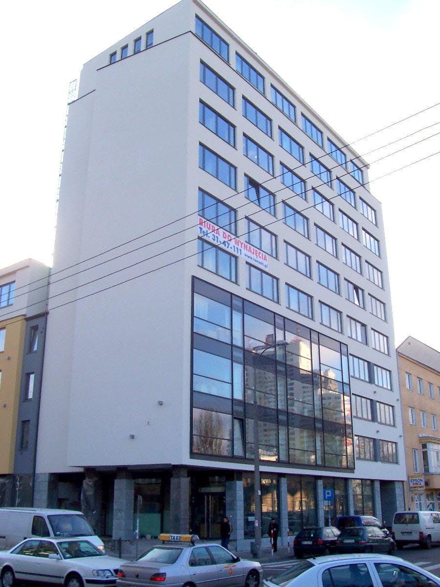 Offices for rent in Offices Pańska Corner #2