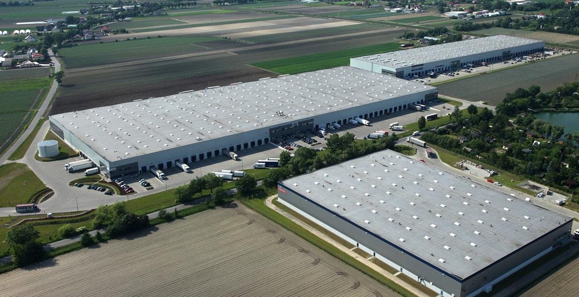 Warehouses for rent in Warehouses SEGRO Logistics Park Warsaw Pruszków #1