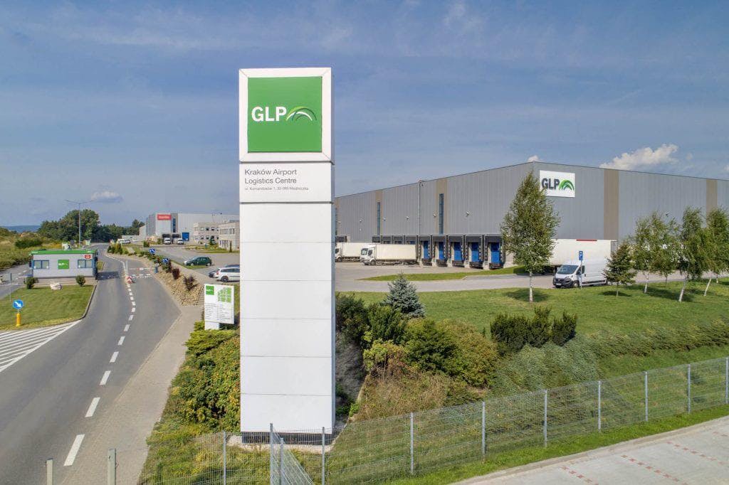 Warehouses for rent in Warehouses GLP Kraków Airport Logistics Centre #2
