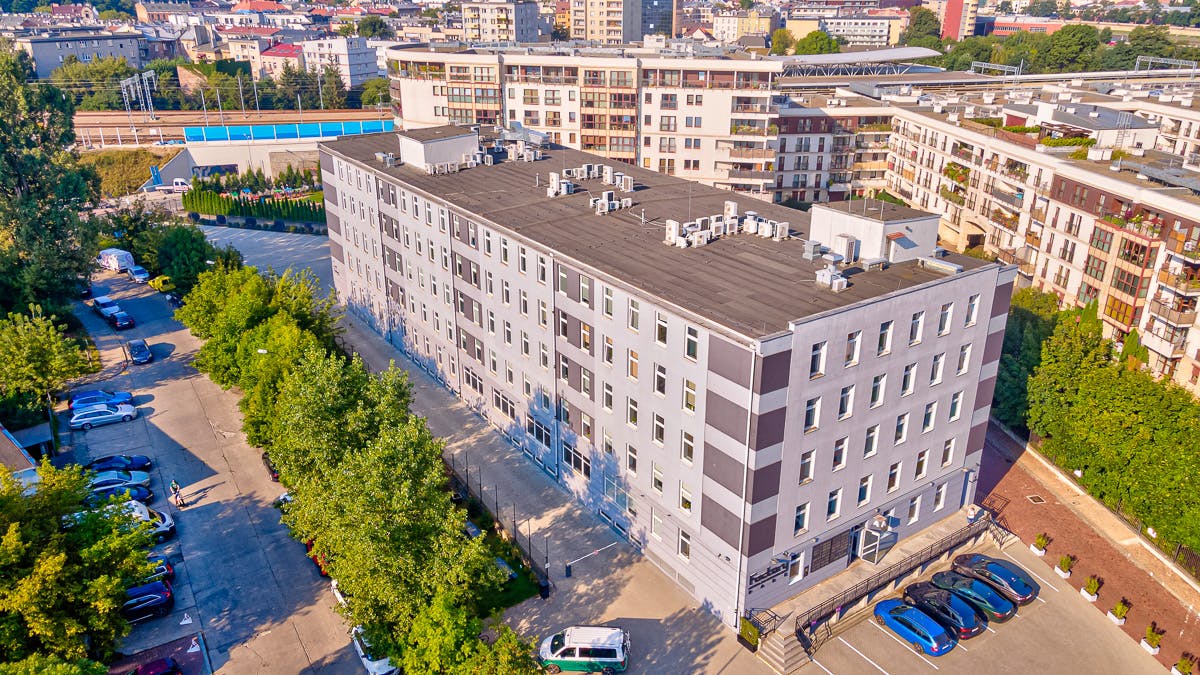 Offices for rent in Offices Factory Park Przemysłowa #3