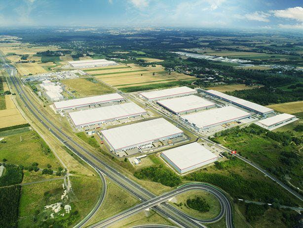 Warehouses for rent in Warehouses SEGRO Logistics Park Stryków #1