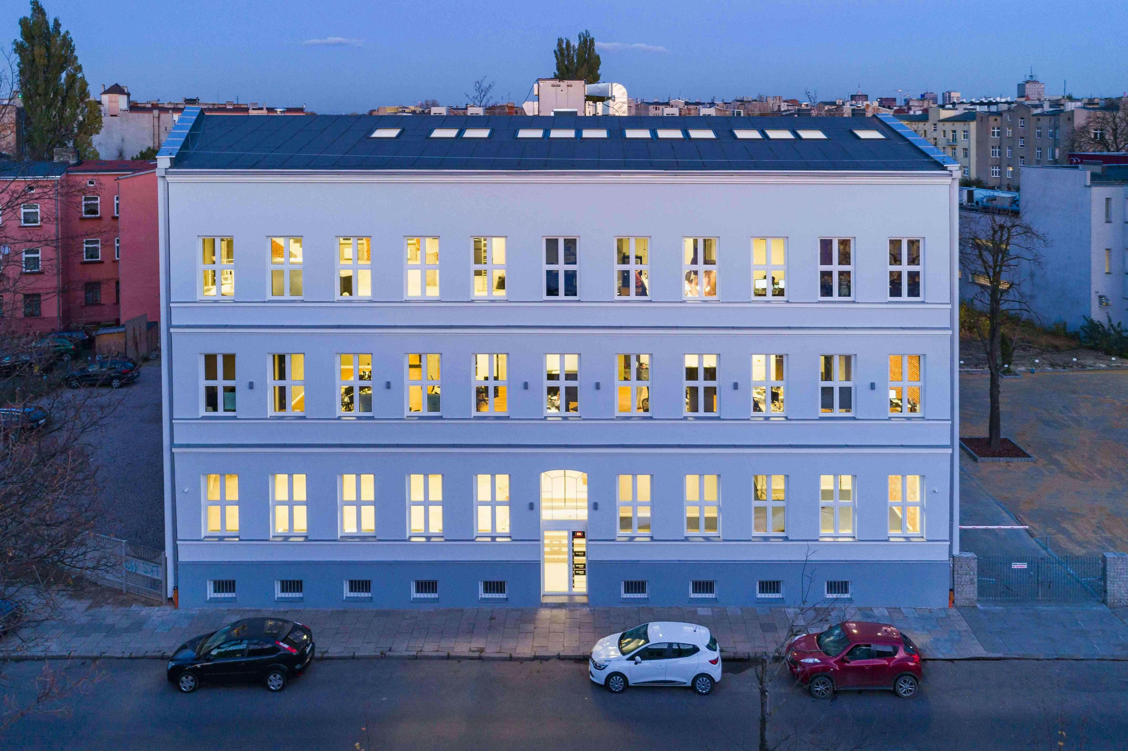 Offices for rent in Offices Business House Żeligowskiego II #2