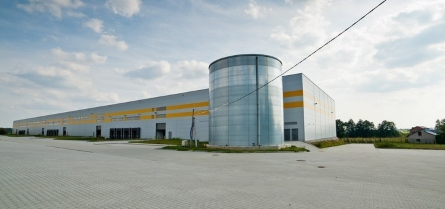 Warehouses for rent in Warehouses Witek Logistic Morawica #1