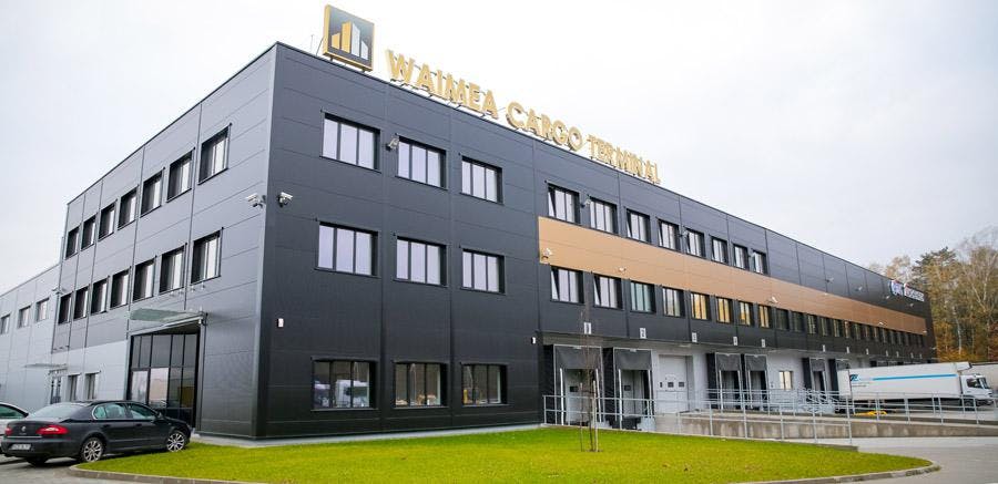 Warehouses for rent in Warehouses Waimea Logistic Park Rzeszów-Jasionka #1