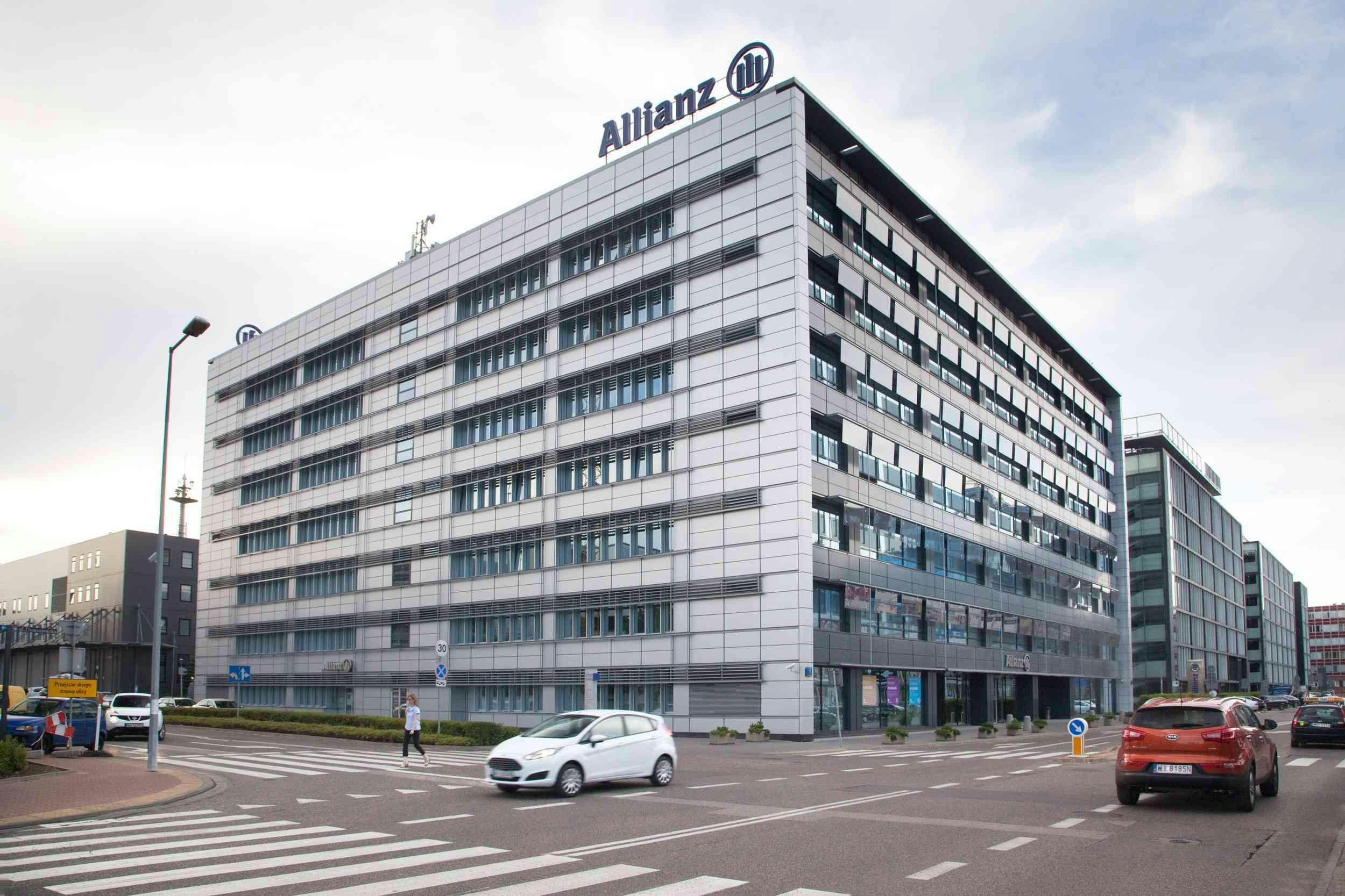 Biura do wynajęcia w Biura Allianz #2