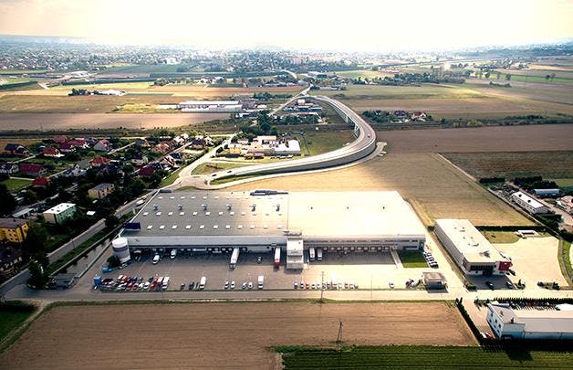 Warehouses for rent in Warehouses Ożarów I Logistics Centre #3
