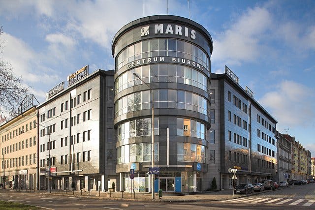Offices for rent in Offices Centrum Biurowe Maris #1