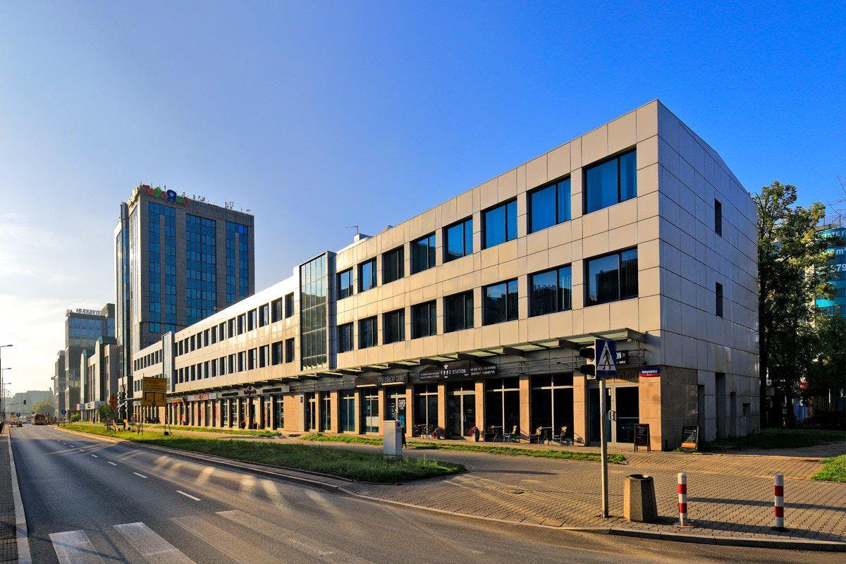 Commercial premises Mokotów, 128 m² #1