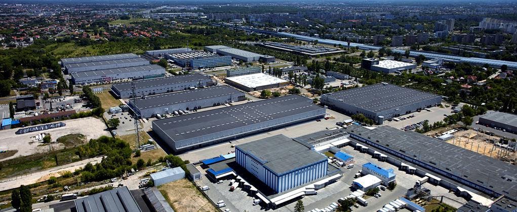 Warehouses for rent in Warehouses Prologis Park Warsaw-Żerań #1