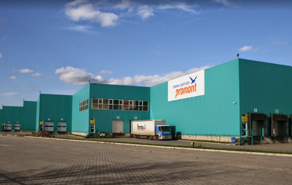 Warehouses for rent in Warehouses Promont Tychy #3