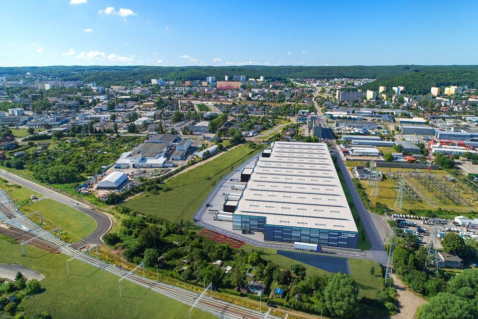Warehouses for rent in Warehouses Gdynia City Logistics #2