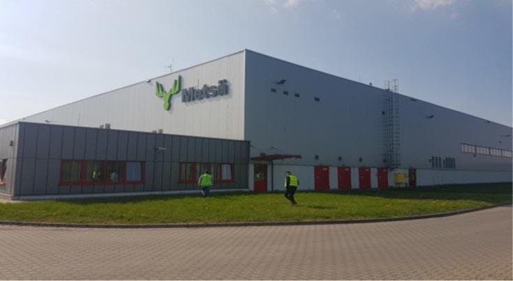 Warehouses for rent in Warehouses Mapletree Park Opole #1
