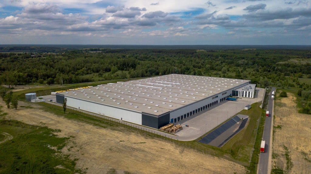 Warehouses for rent in Warehouses Next Step Goleniów #2
