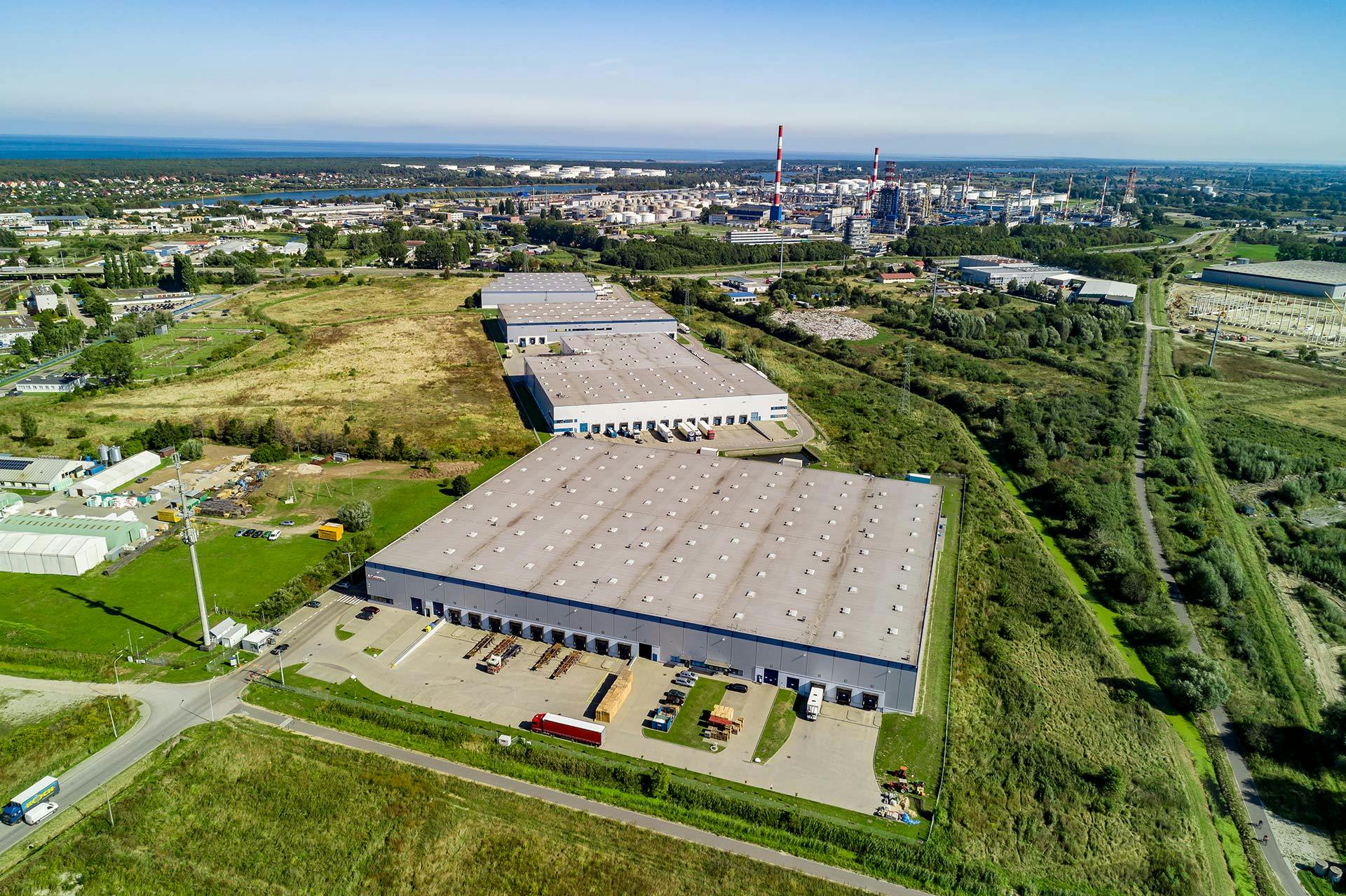 Warehouses for rent in Warehouses Panattoni Park Gdańsk I #2