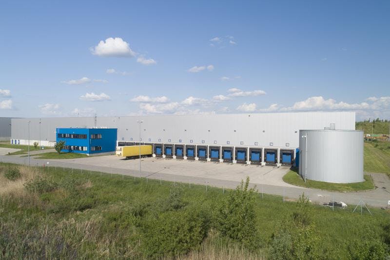 Warehouses for rent in Warehouses GLP Toruń Logistics Centre #2