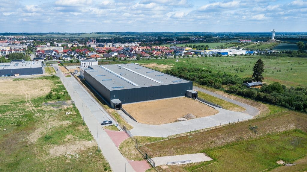 Warehouses for rent in Warehouses Next Step Goleniów #1