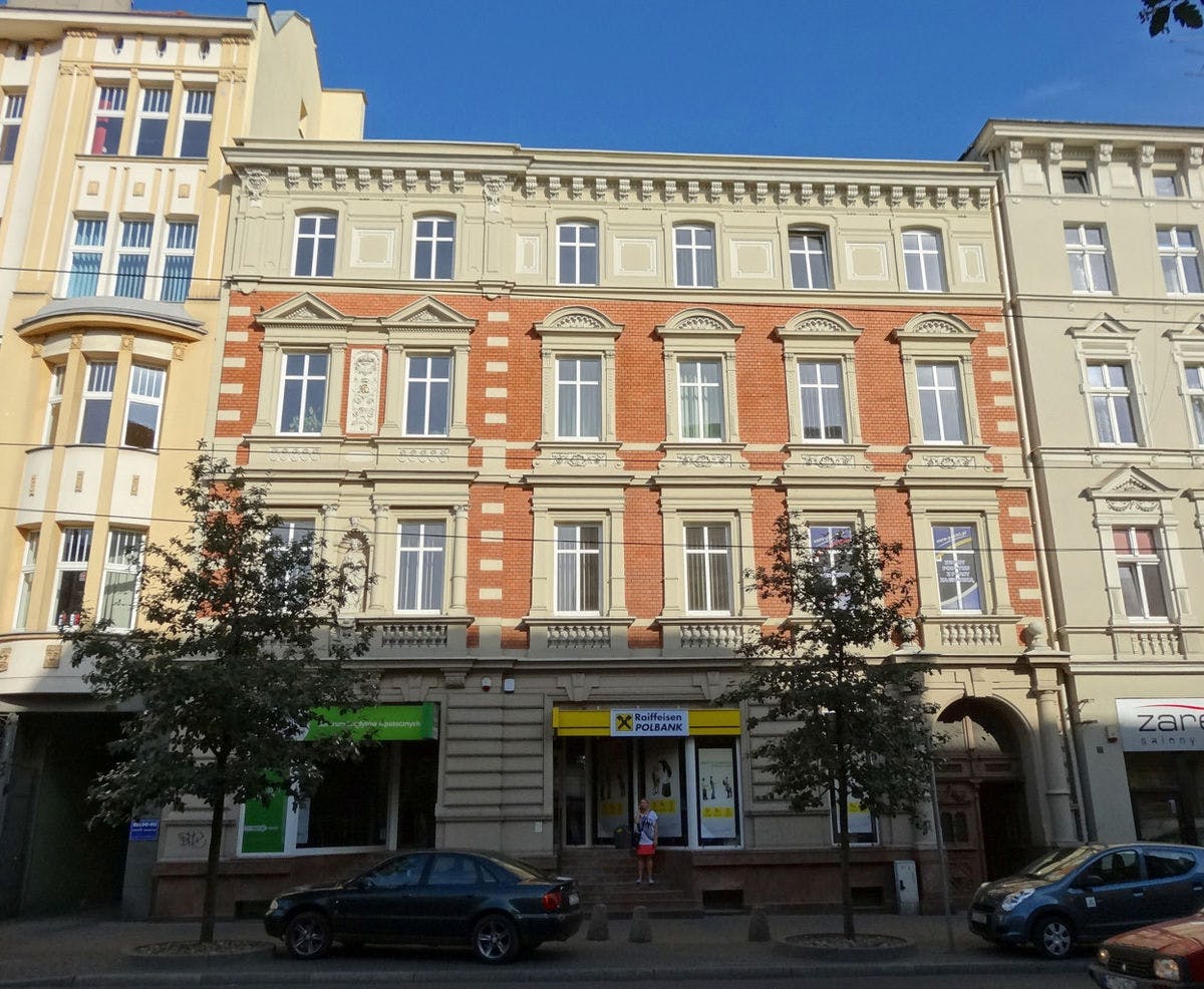 Offices for rent in Offices Gdańska 60 #1