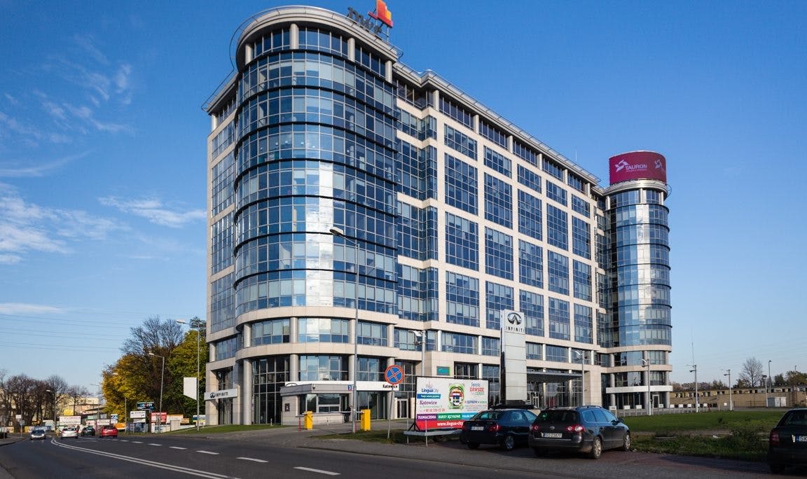 Biura do wynajęcia w Biura Katowice Business Point #1